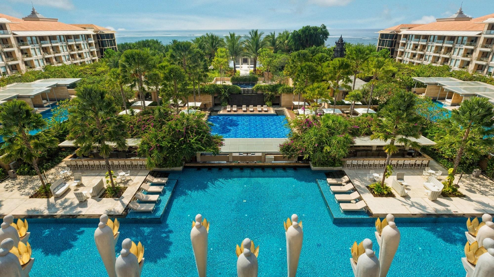 Mulia Resort Nusa Dua (Bali) Exterior foto