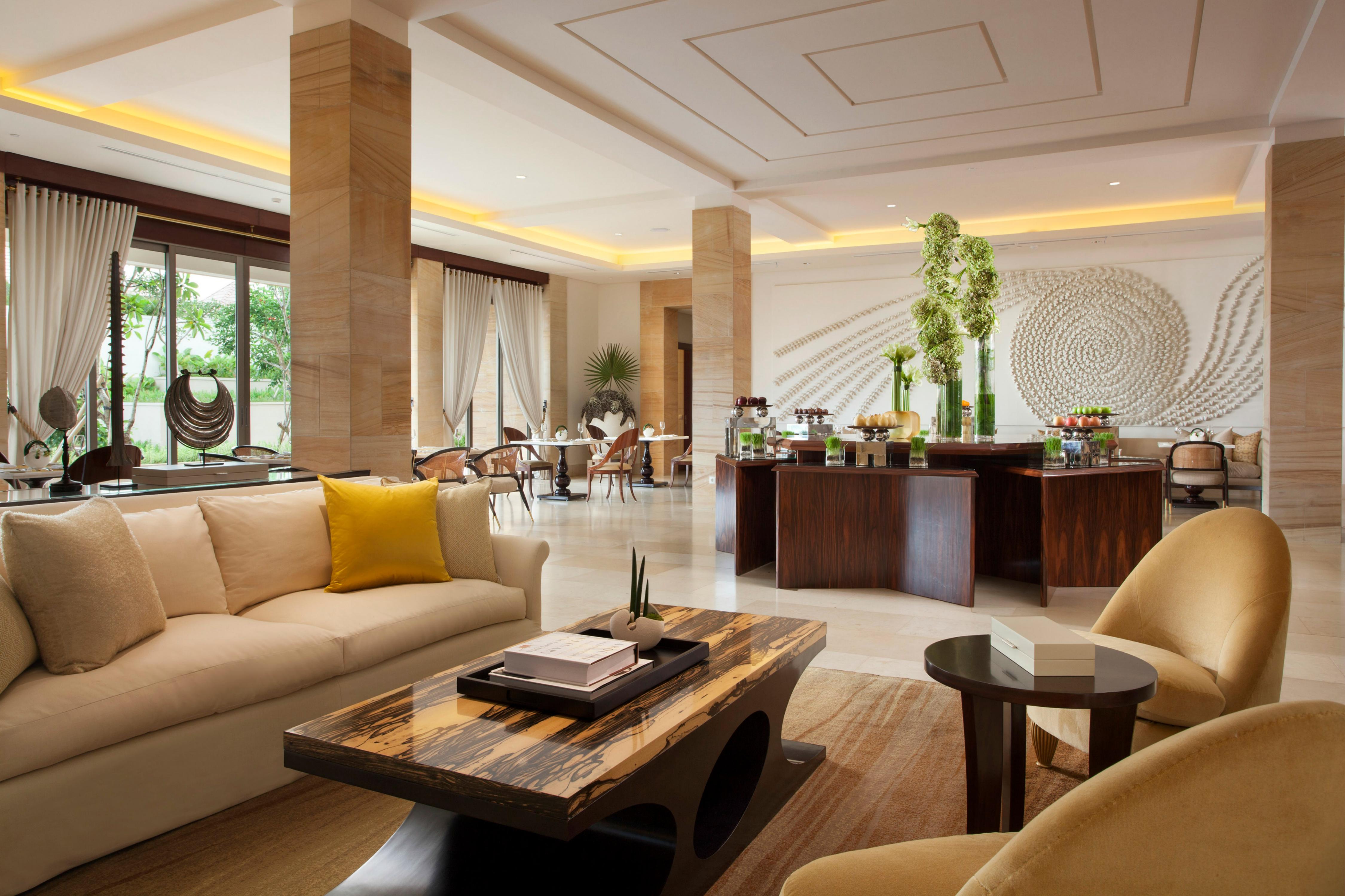 Mulia Resort Nusa Dua (Bali) Exterior foto