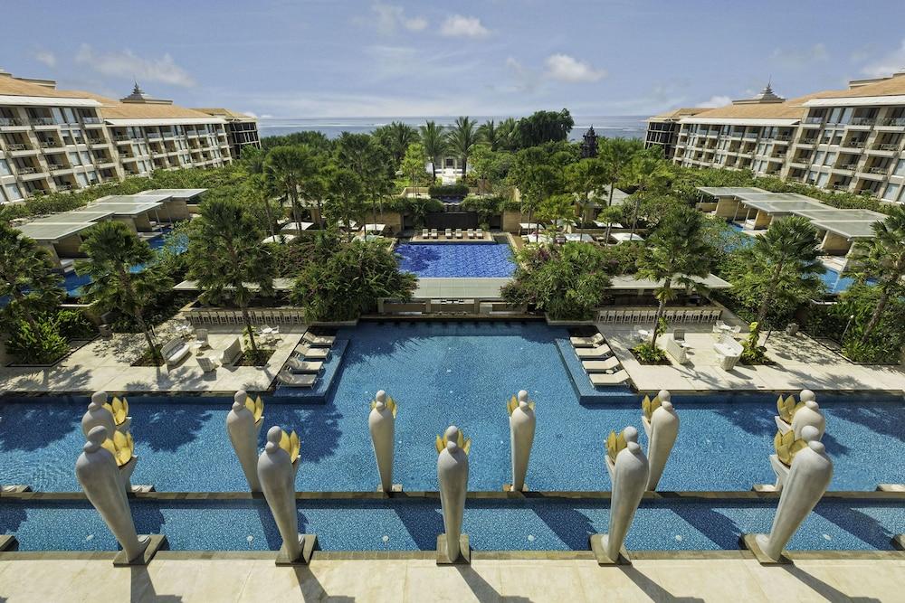 Mulia Resort Nusa Dua (Bali) Exterior foto