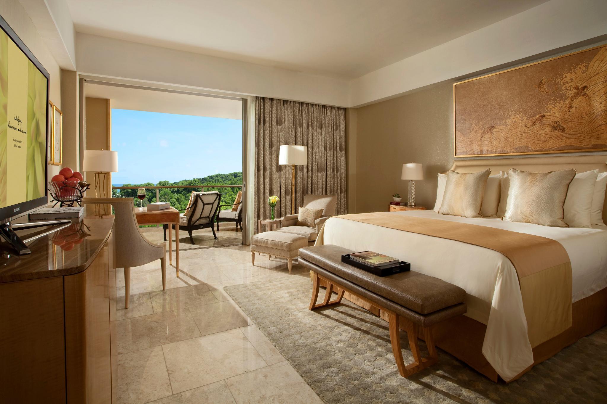 Mulia Resort Nusa Dua (Bali) Exterior foto