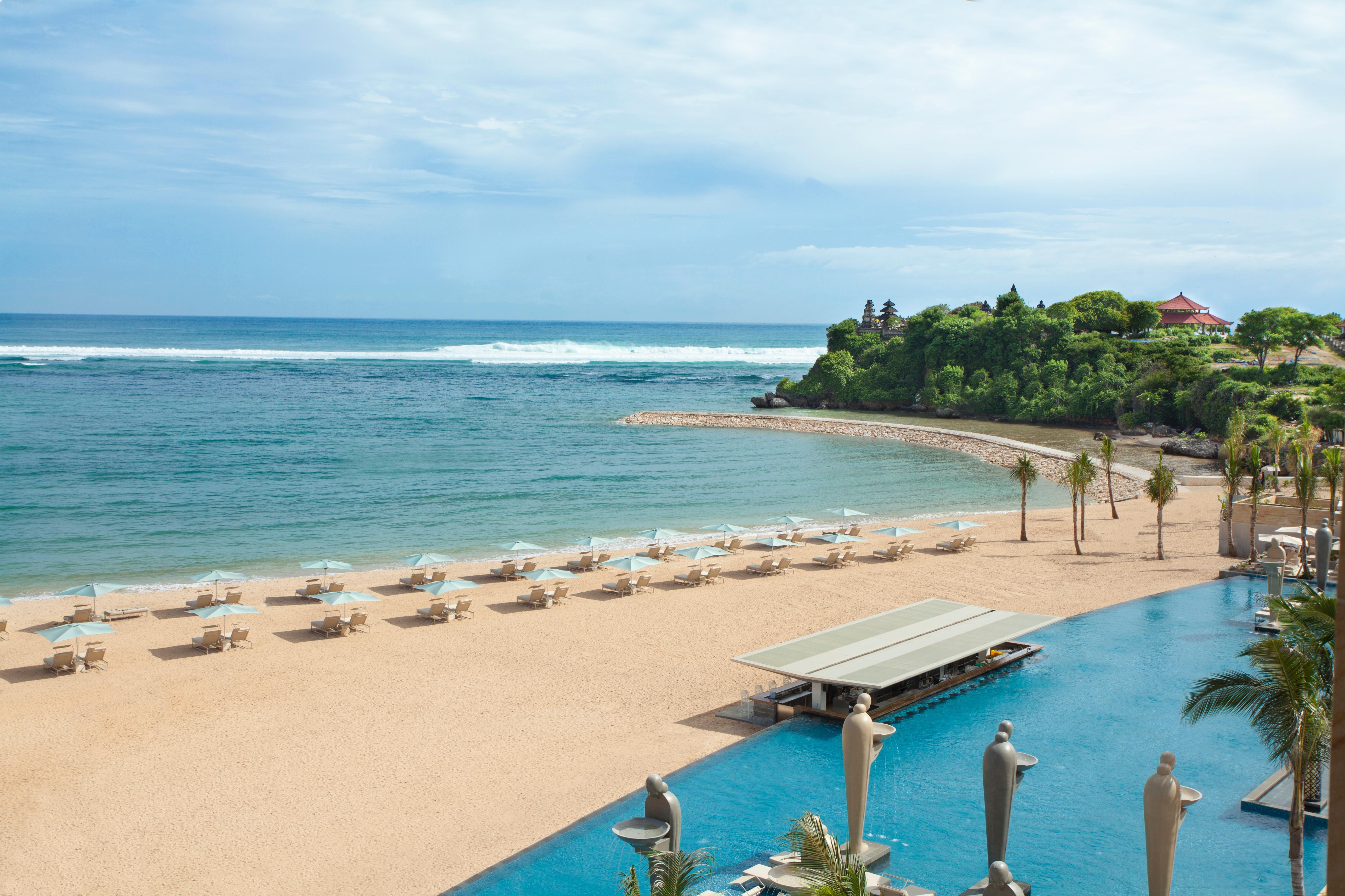 Mulia Resort Nusa Dua (Bali) Exterior foto
