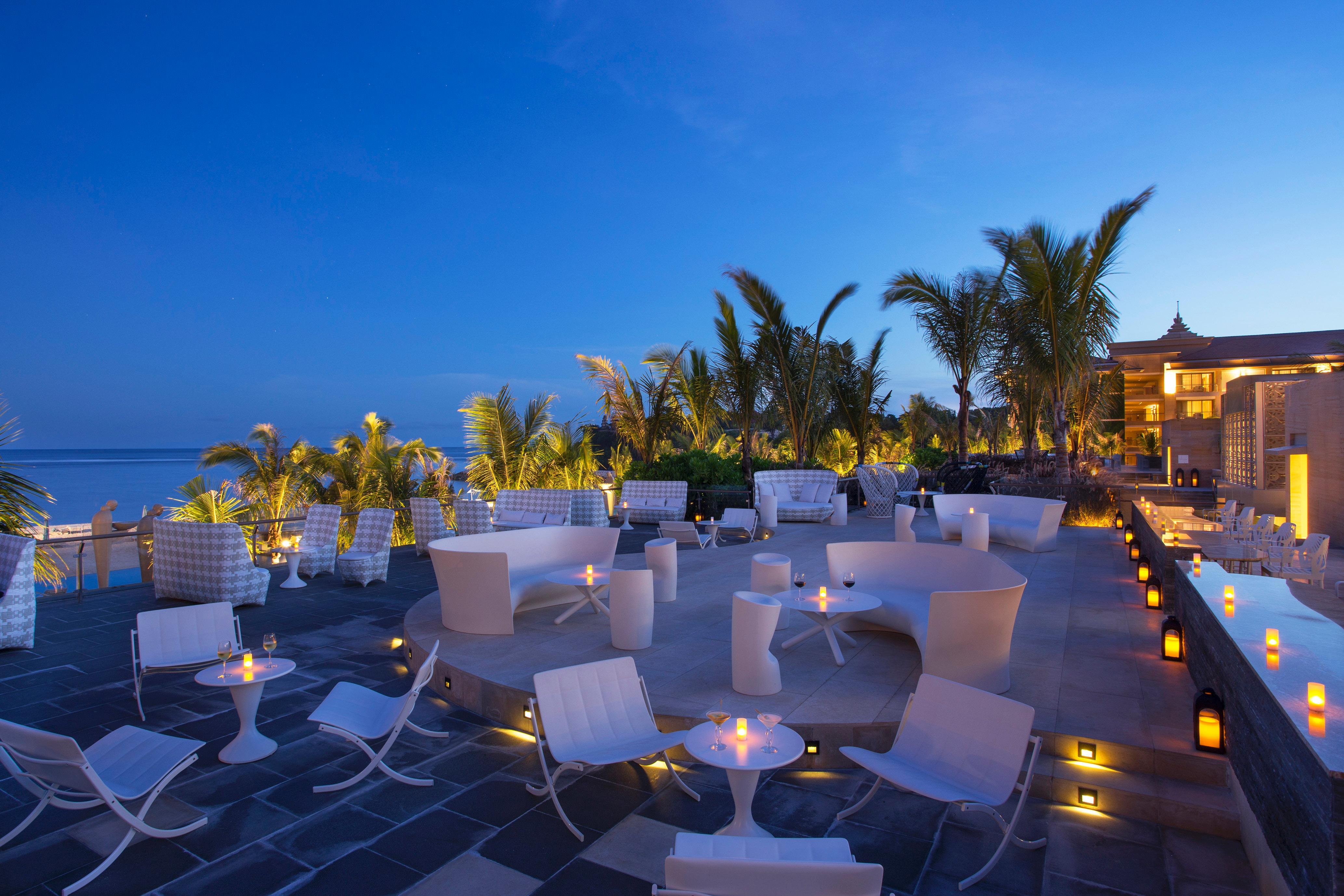 Mulia Resort Nusa Dua (Bali) Exterior foto