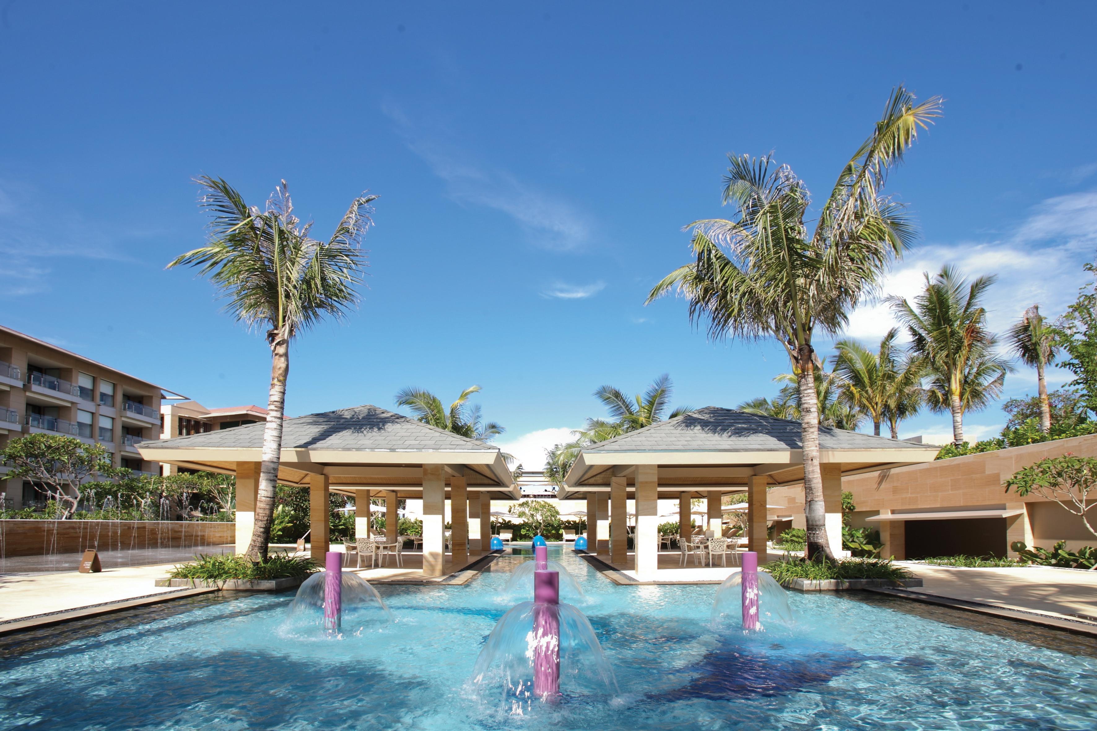 Mulia Resort Nusa Dua (Bali) Exterior foto