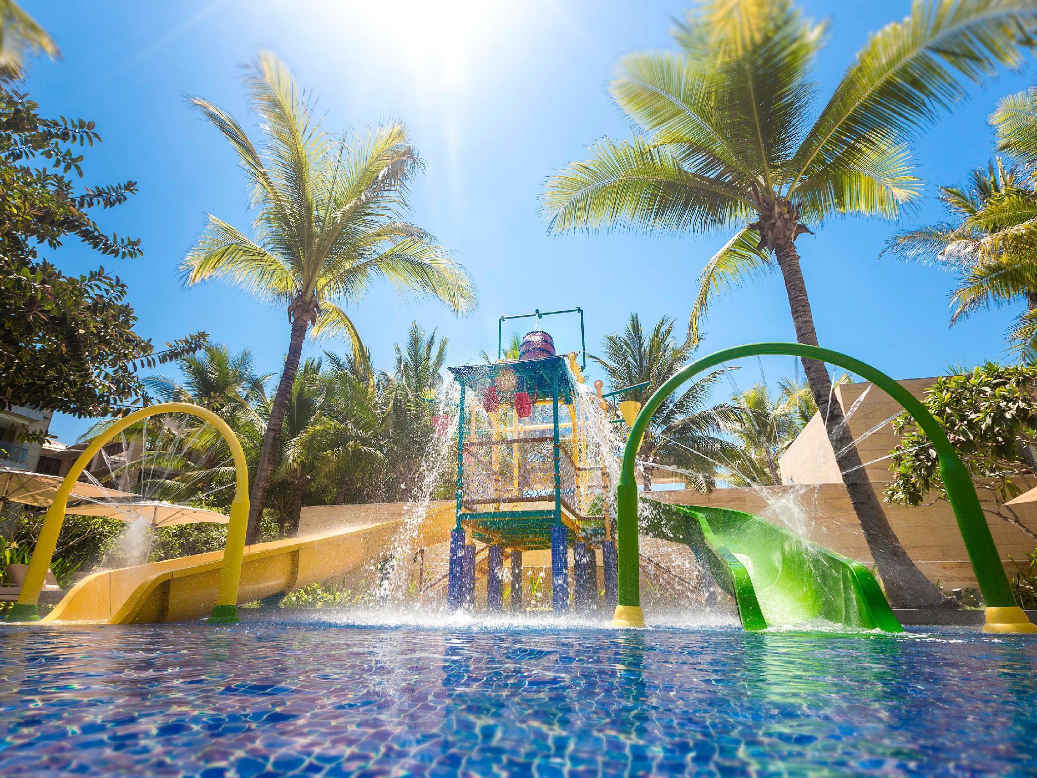 Mulia Resort Nusa Dua (Bali) Exterior foto