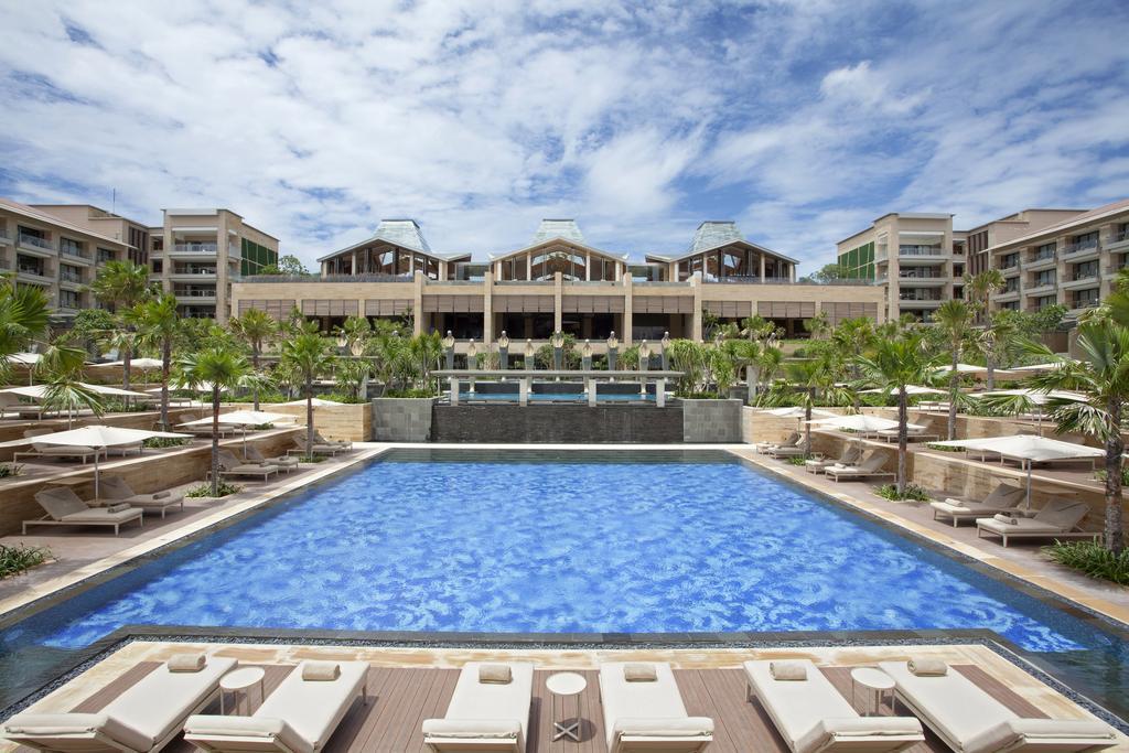 Mulia Resort Nusa Dua (Bali) Exterior foto