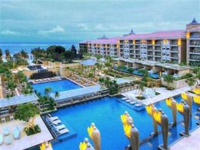 Mulia Resort Nusa Dua (Bali) Exterior foto