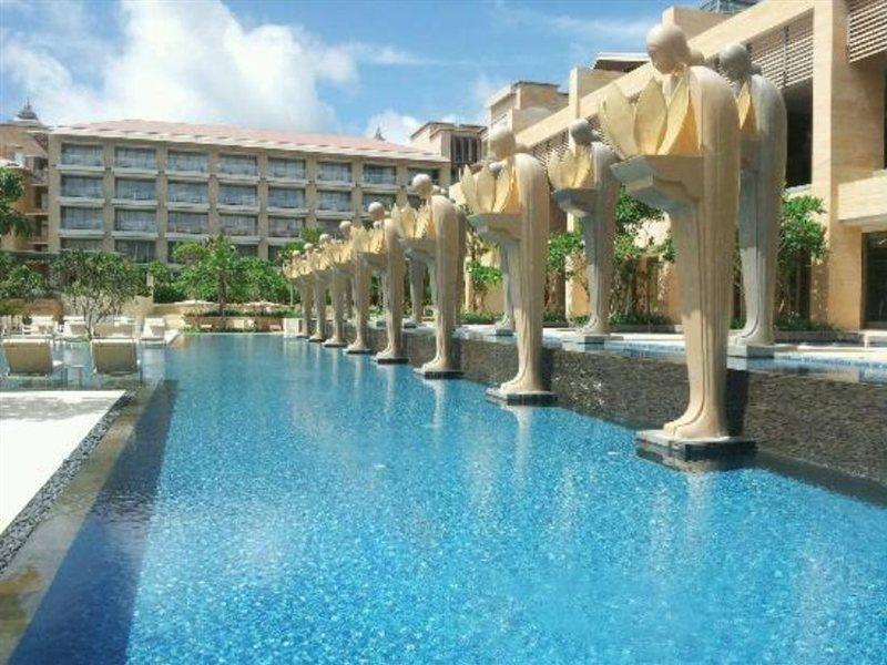 Mulia Resort Nusa Dua (Bali) Exterior foto
