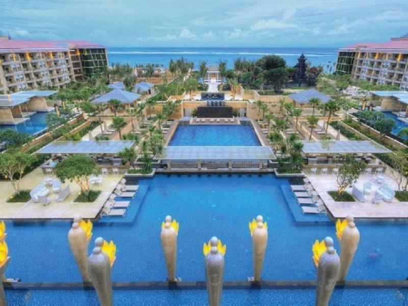 Mulia Resort Nusa Dua (Bali) Exterior foto