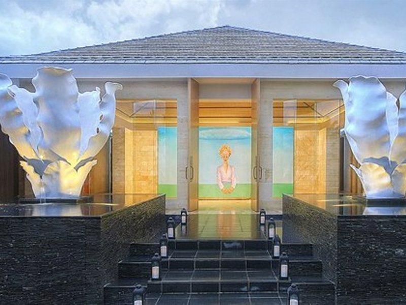 Mulia Resort Nusa Dua (Bali) Exterior foto