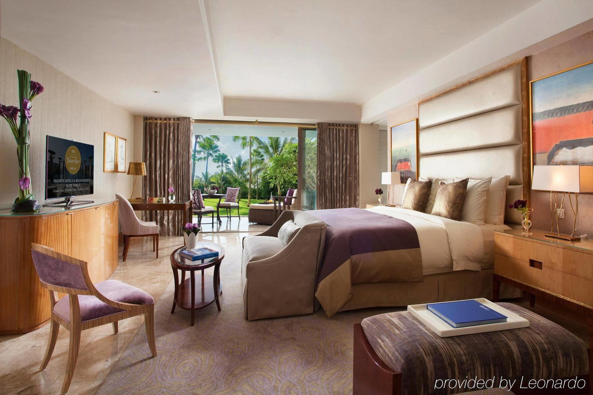 Mulia Resort Nusa Dua (Bali) Exterior foto