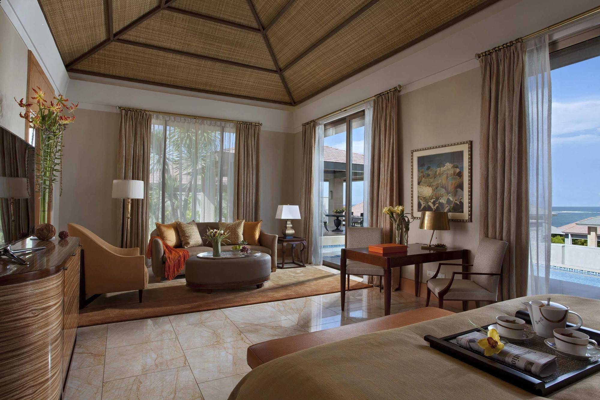 Mulia Resort Nusa Dua (Bali) Exterior foto
