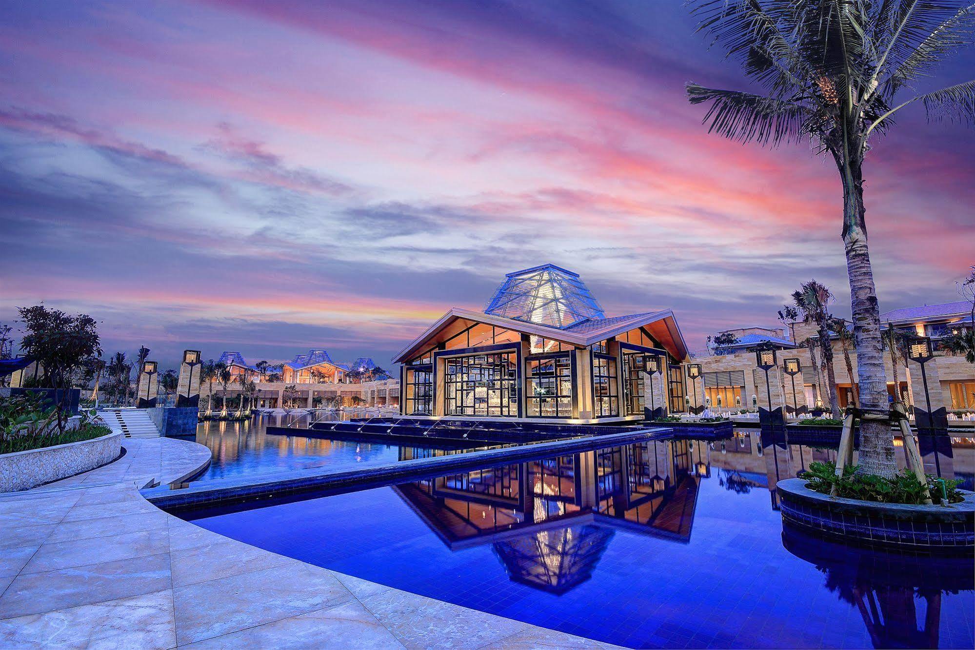 Mulia Resort Nusa Dua (Bali) Exterior foto