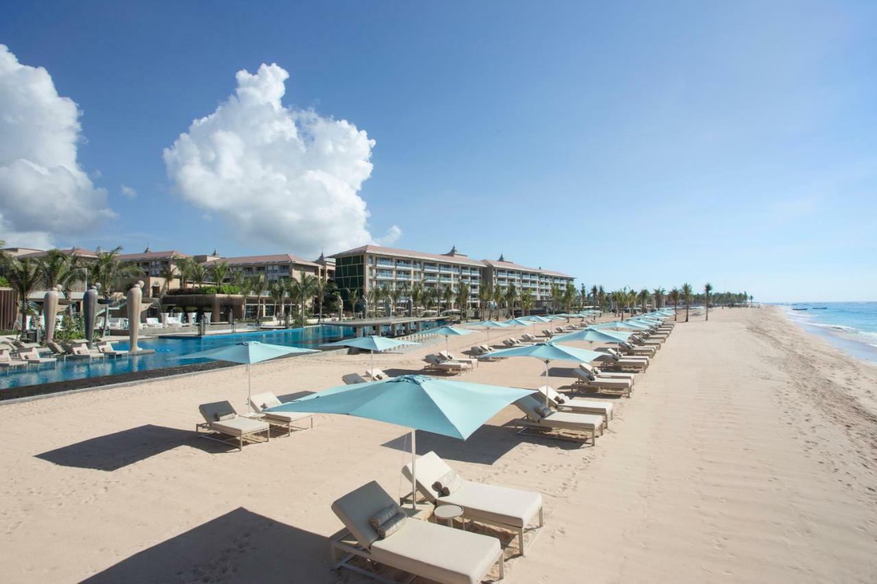 Mulia Resort Nusa Dua (Bali) Exterior foto